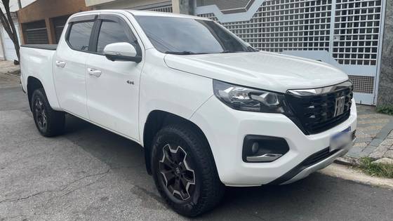 FIAT TITANO 2.2 TURBO DIESEL VOLCANO 4X4 AT6